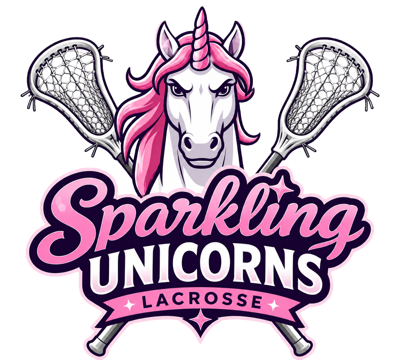 Miami Sparkling Unicorns Fall High School Team
