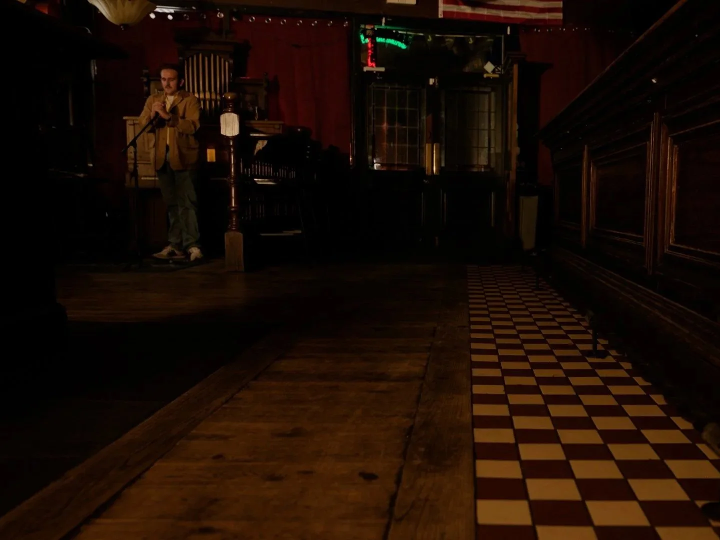 My Happy Place (2026 Narrative Short)