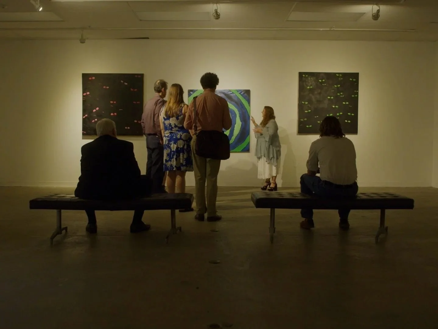 Showcase (2025 Narrative Short)