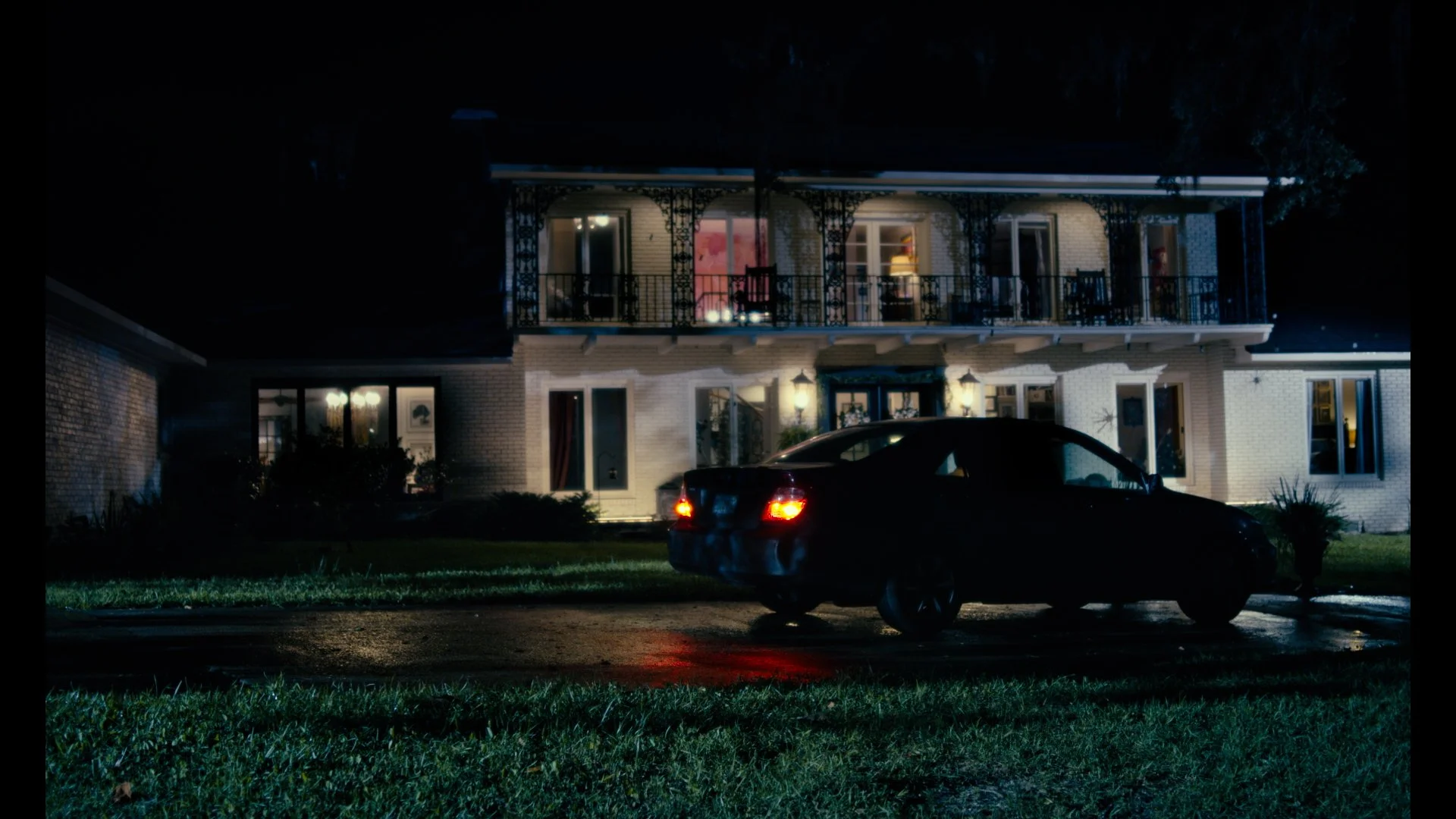 Party at the Boss's Place (2025 Narrative Short)