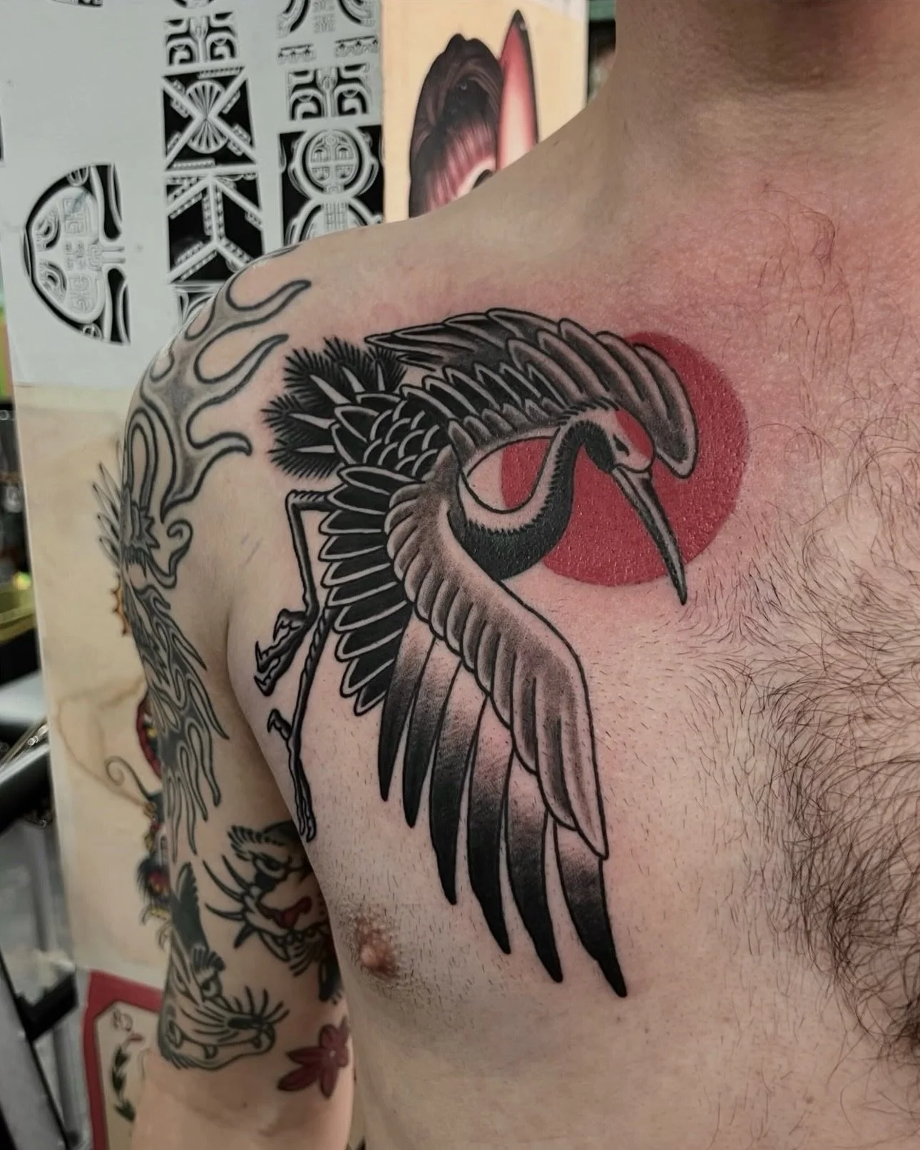 Swipe for Tatts - see tags for artists. Fill in the enquiry form linked in our bio to book or contact tattooers directly. Walk ins always welcome! 

📍Oracle Tattoo, Brisbane - Nundah 

#brisbanetattooartist #brisbanetattooshop #tattooideas #tattoobr