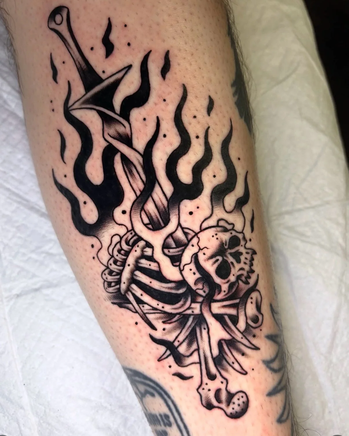 Swipe for Tatts - see tags for artists. Fill in the enquiry form linked in our bio to book or contact tattooers directly. Walk ins always welcome! 

📍Oracle Tattoo, Brisbane - Nundah 

#brisbanetattooartist #brisbanetattooshop #tattooideas #tattoobr