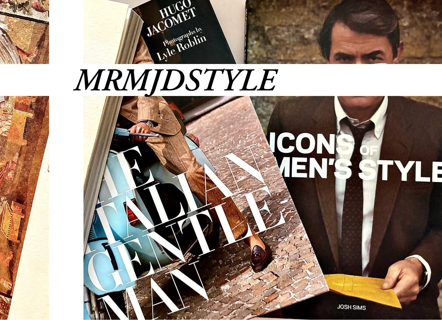MRMJDSTYLE 