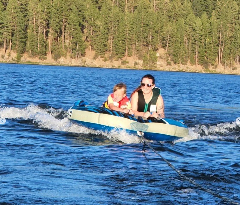 Tubing Time Session
