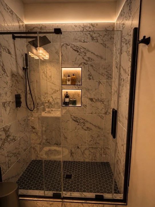modern bathroom