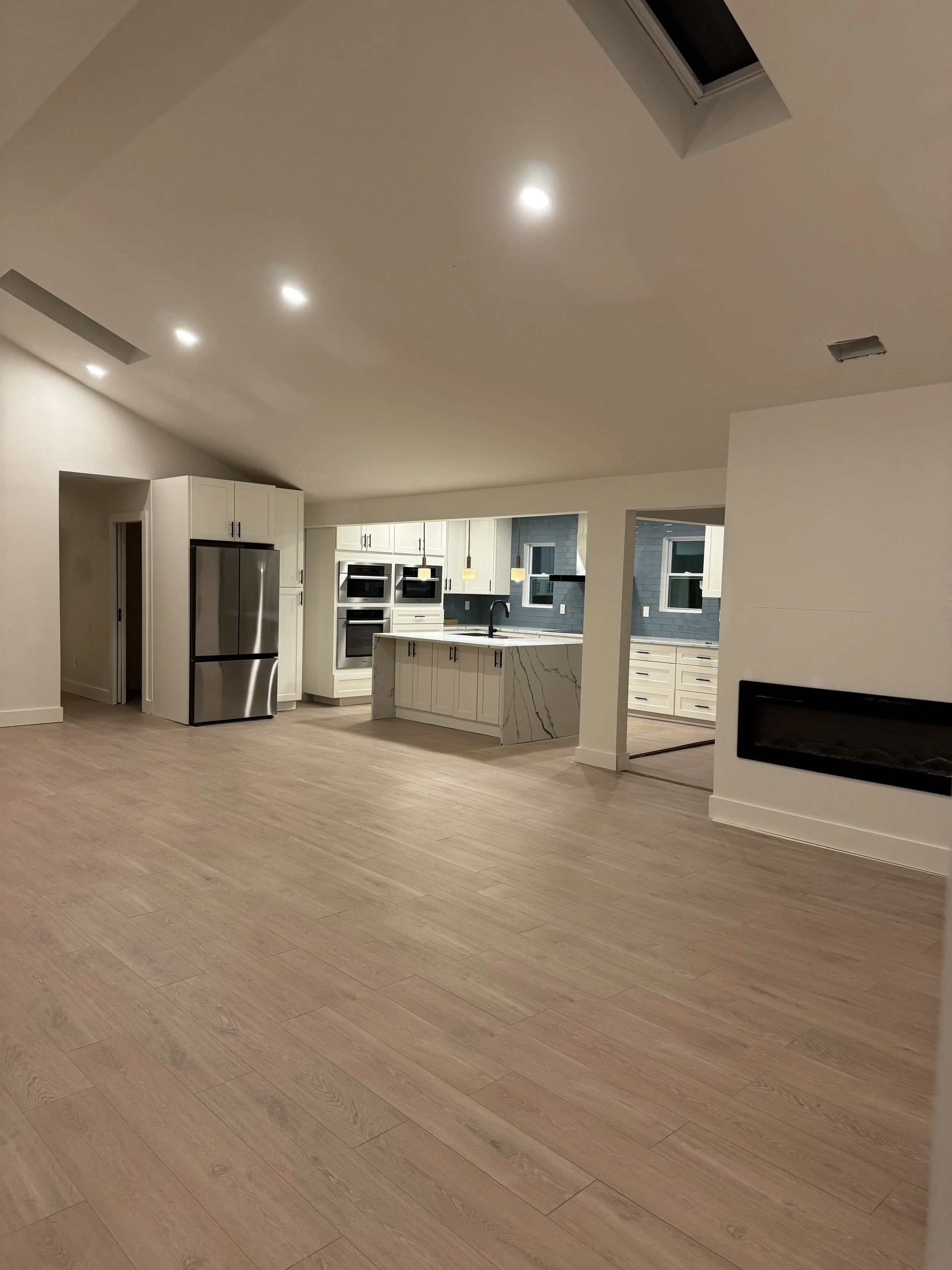 open concept