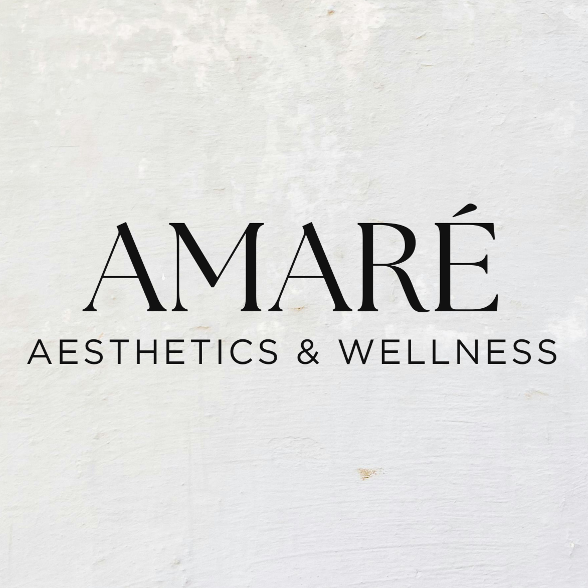 AMARÉ Aesthetics and Wellness