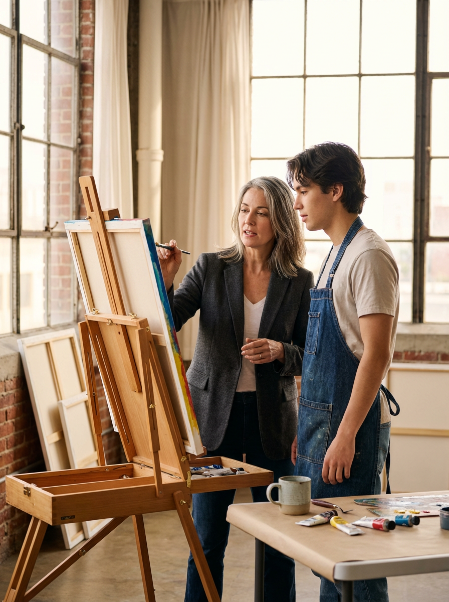 Private Art Lessons