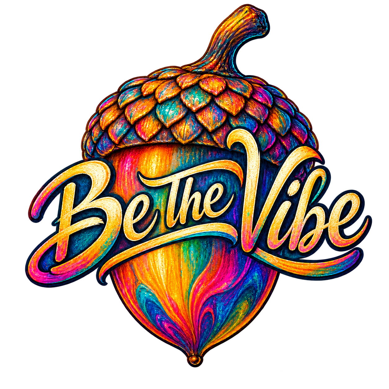 Be The Vibe
