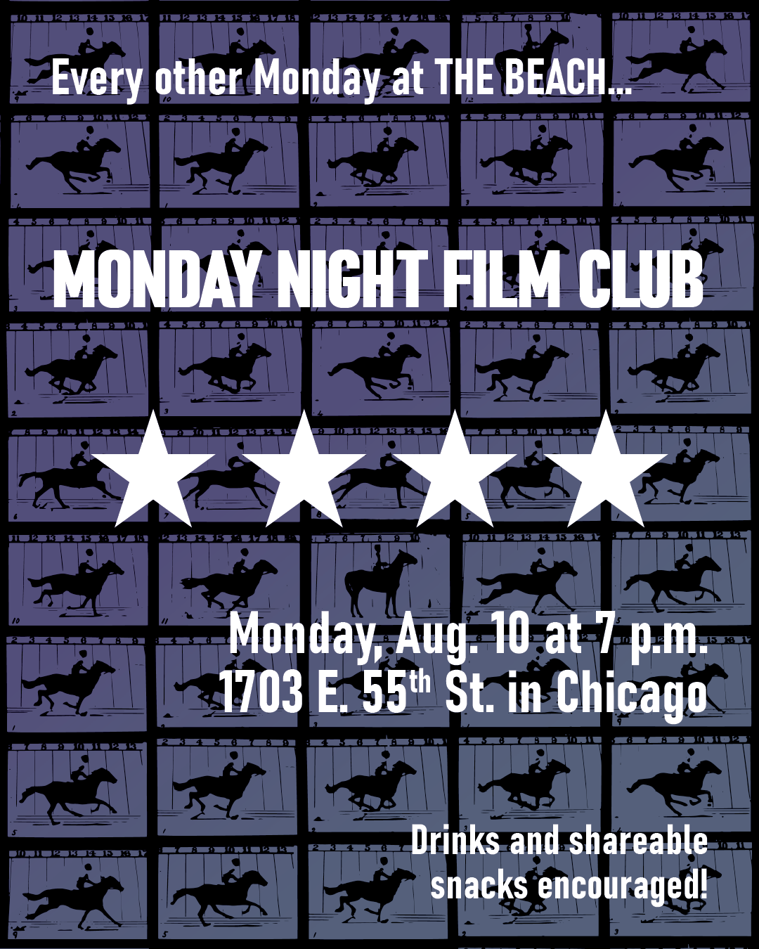 Monday Night Film Club