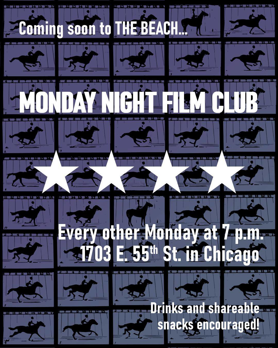Monday Night Film Club