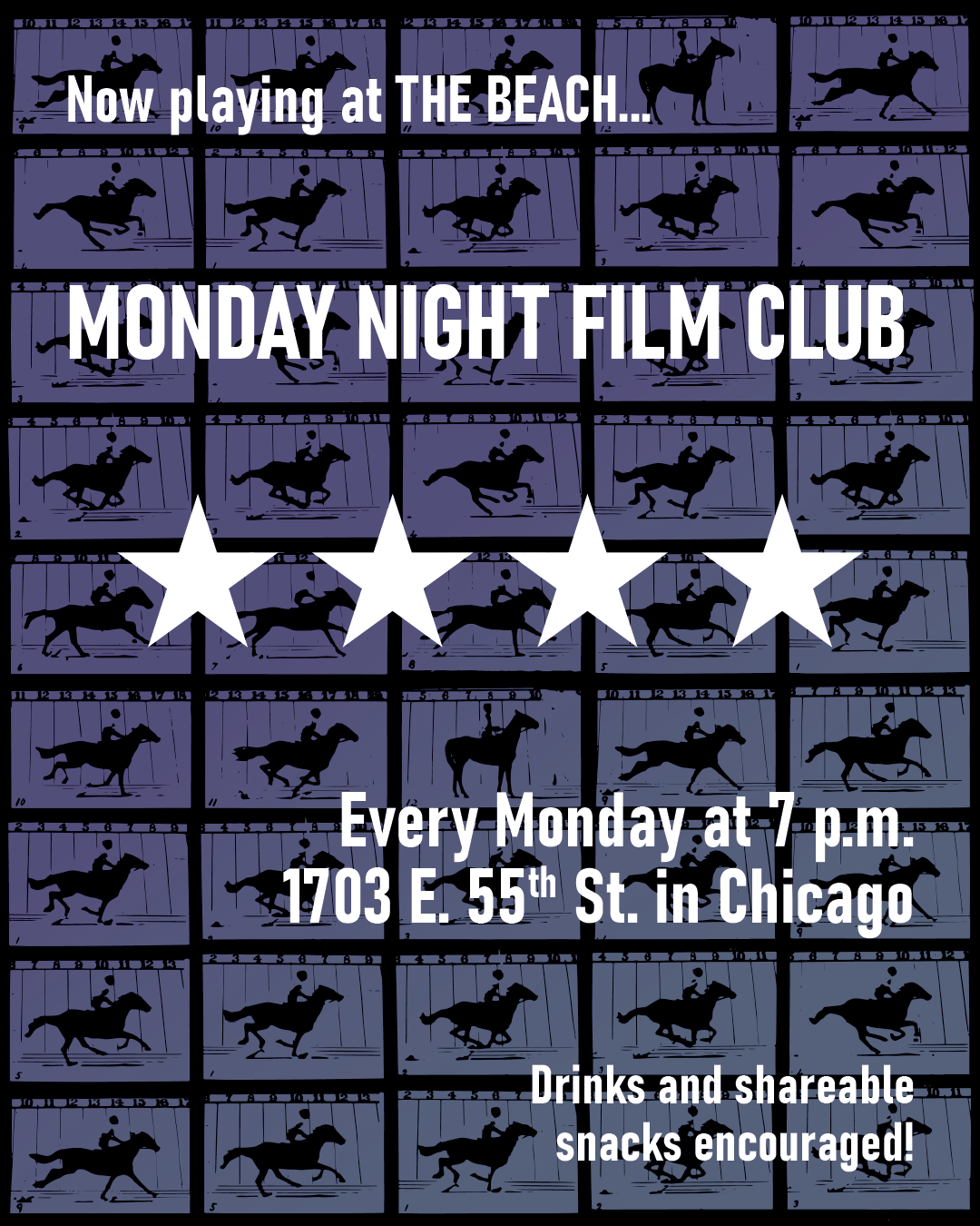 Monday Night Film Club