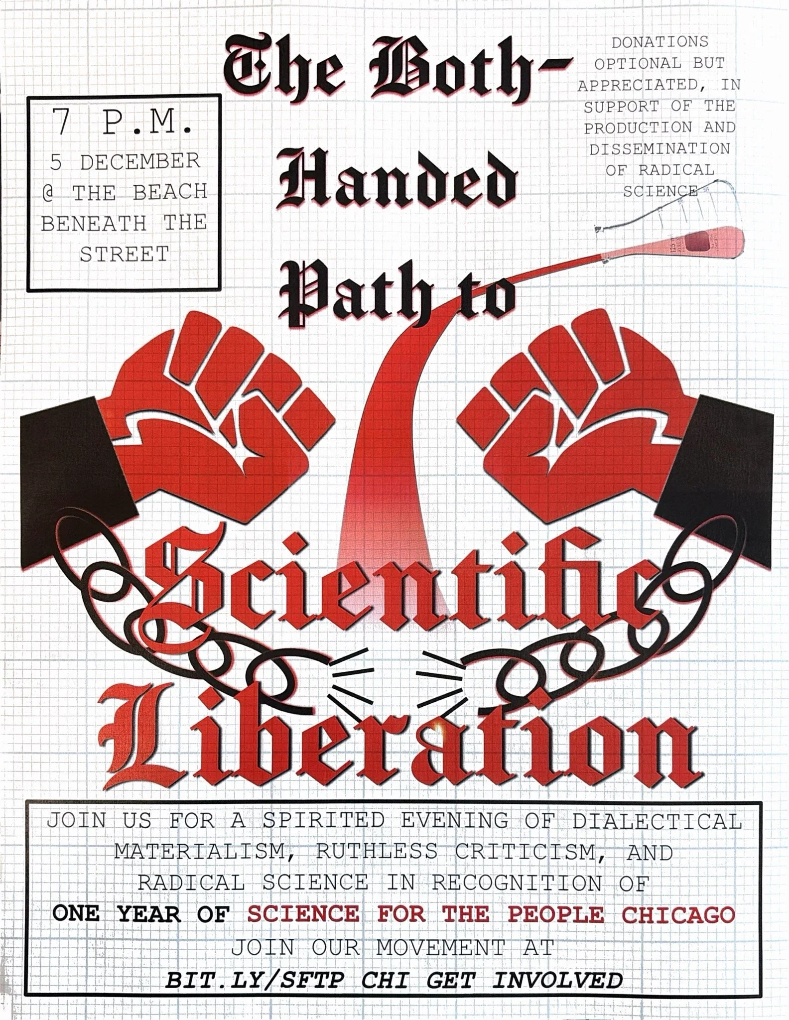 The Both-Handed Path to Scientific Enlightment