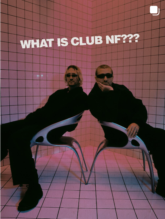 CLUB NF Carousel