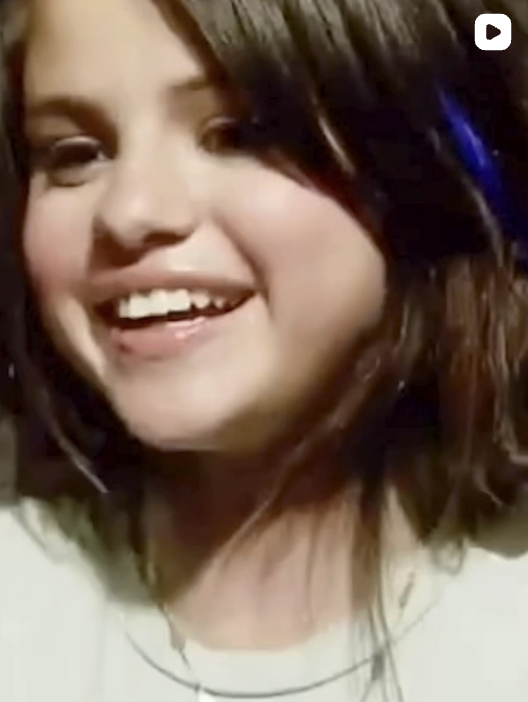 Selena blue