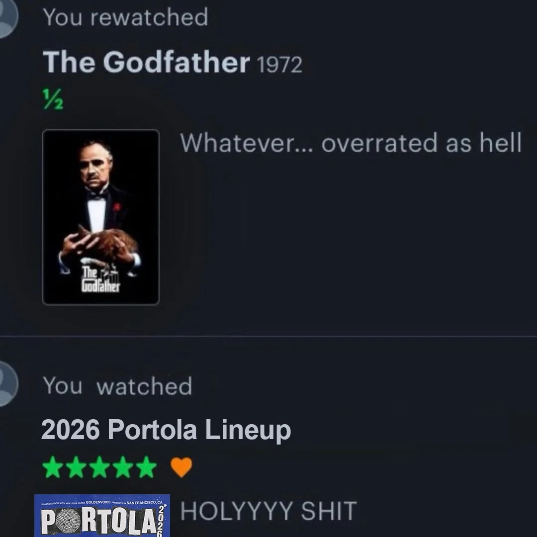 Lineup meme carousel