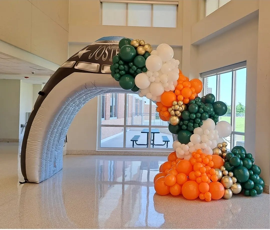 Balloons Garland