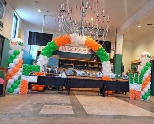 Balloon Arches