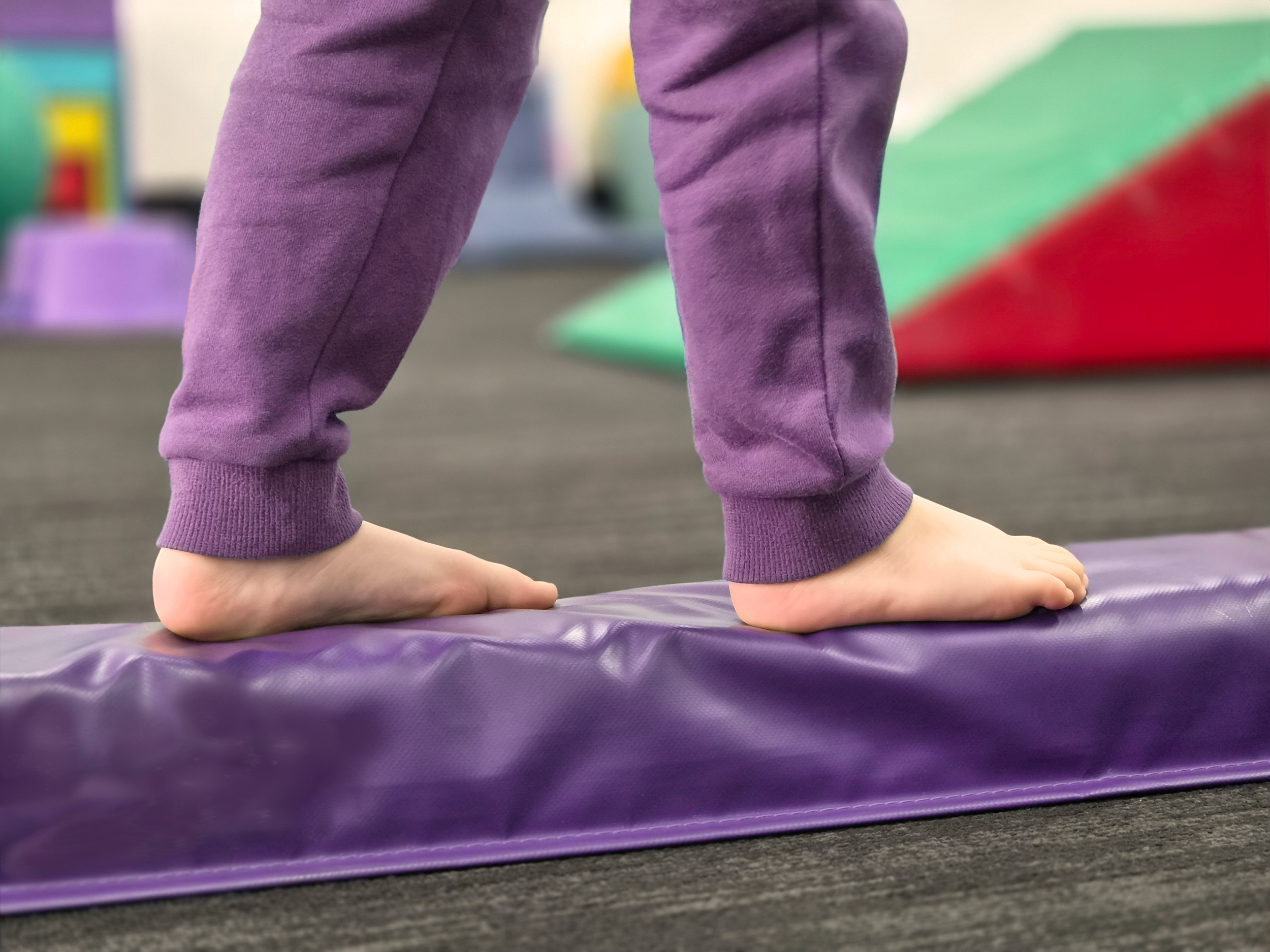 Gross Motor Delay in Children