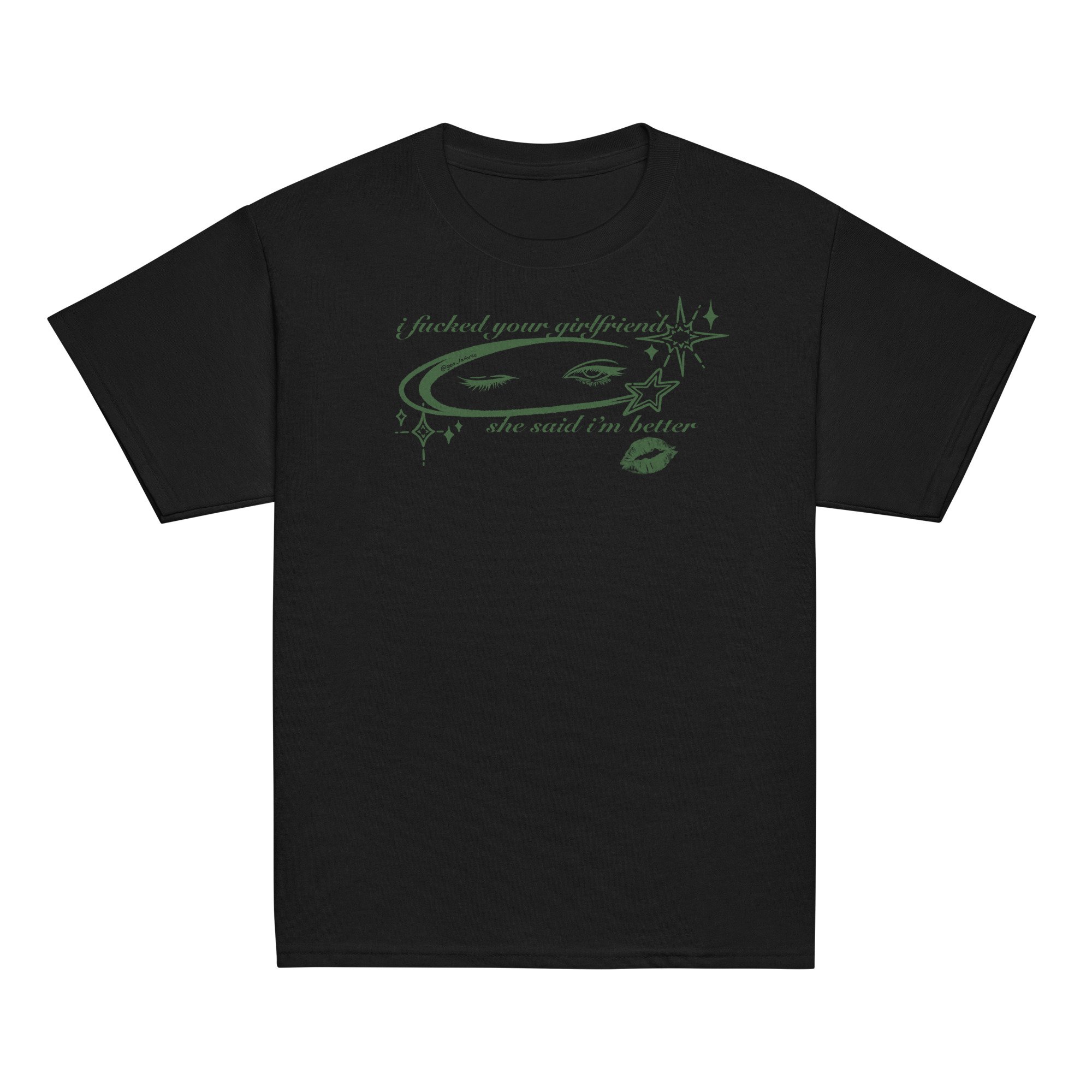 IFYGF Baby Tee