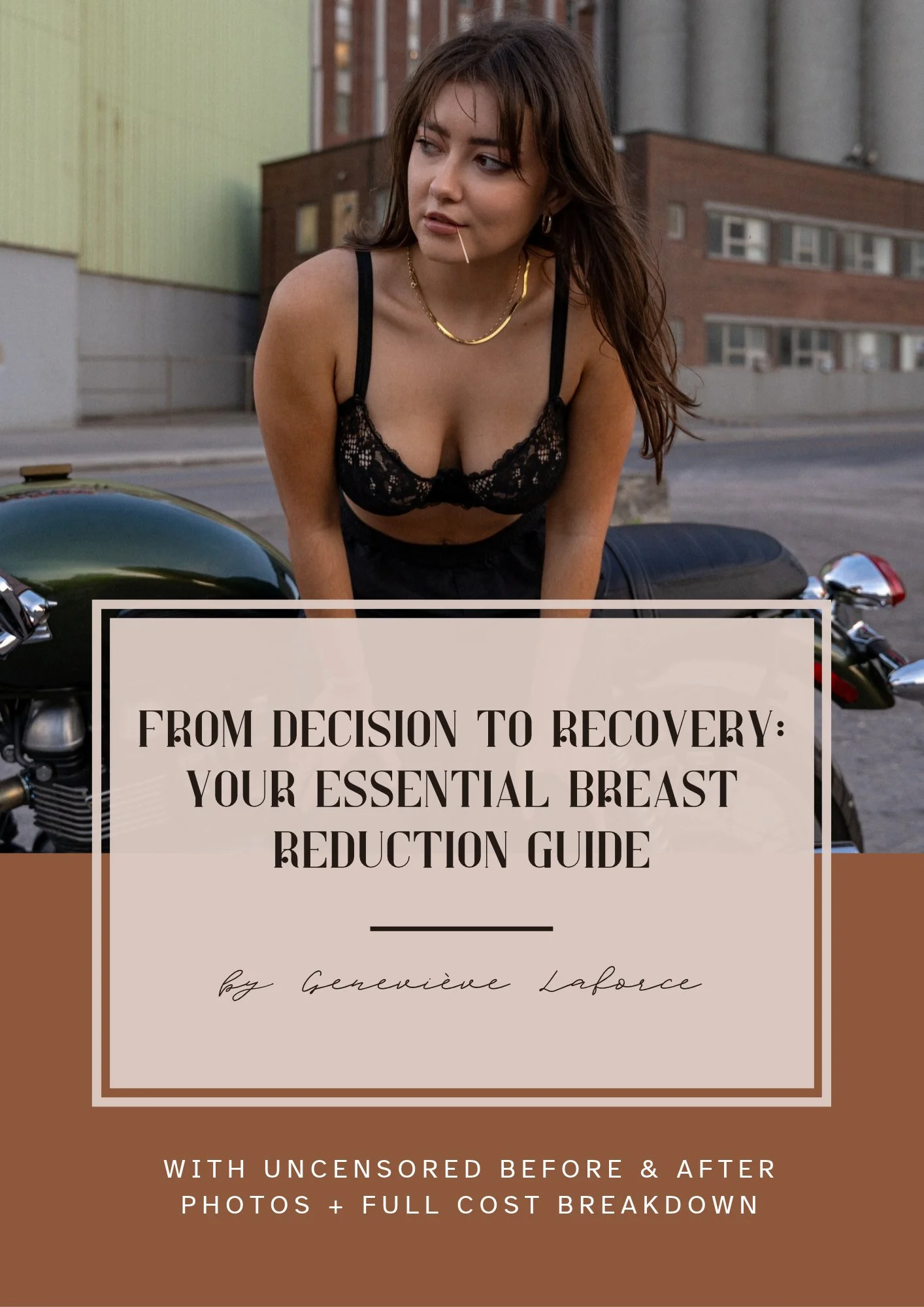 Breast Reduction Guide