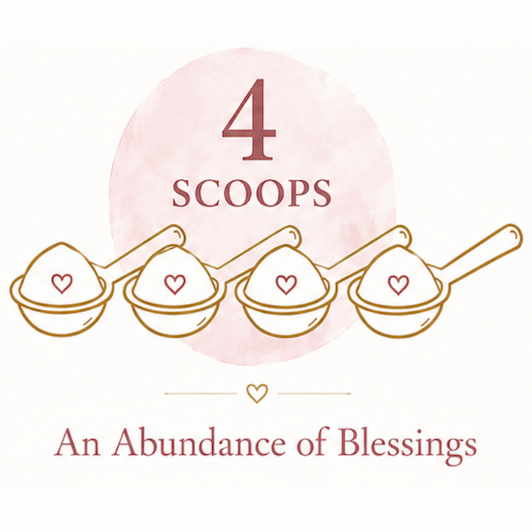 4 Scoops