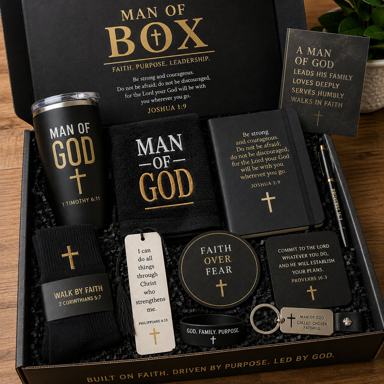 Man of God Collection