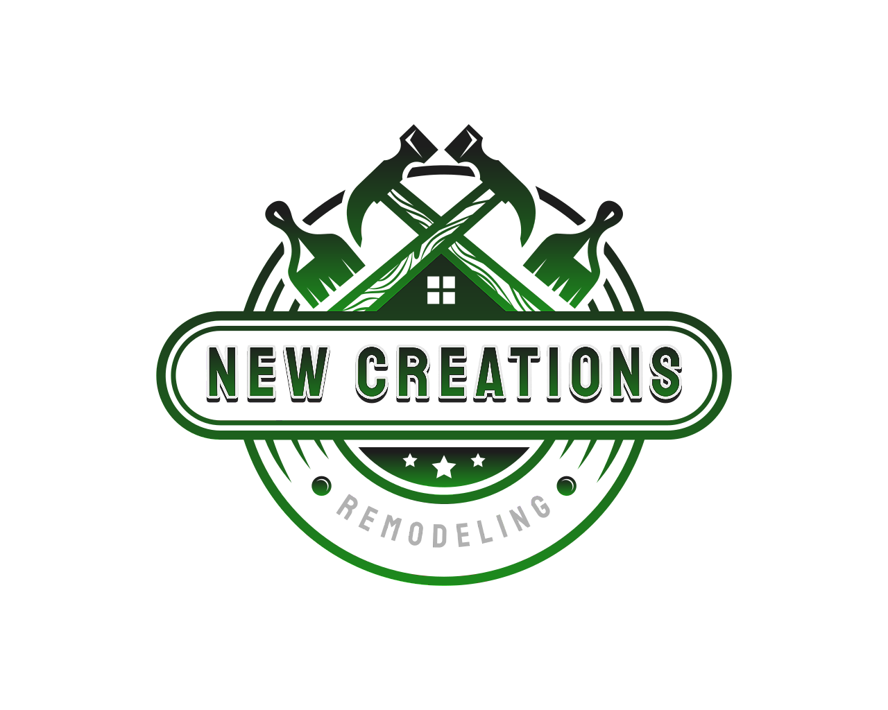 NEW CREATIONS REMODELING