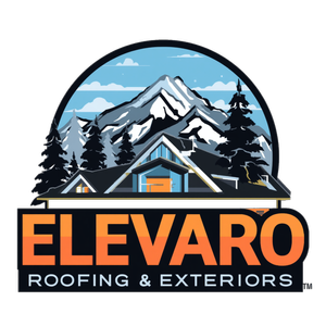 Elevaro Roofing & Exteriors logo