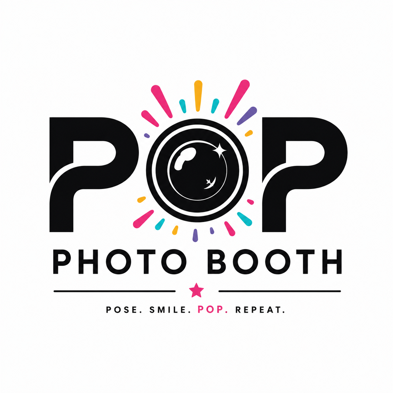 POP PHOTO BOOTH