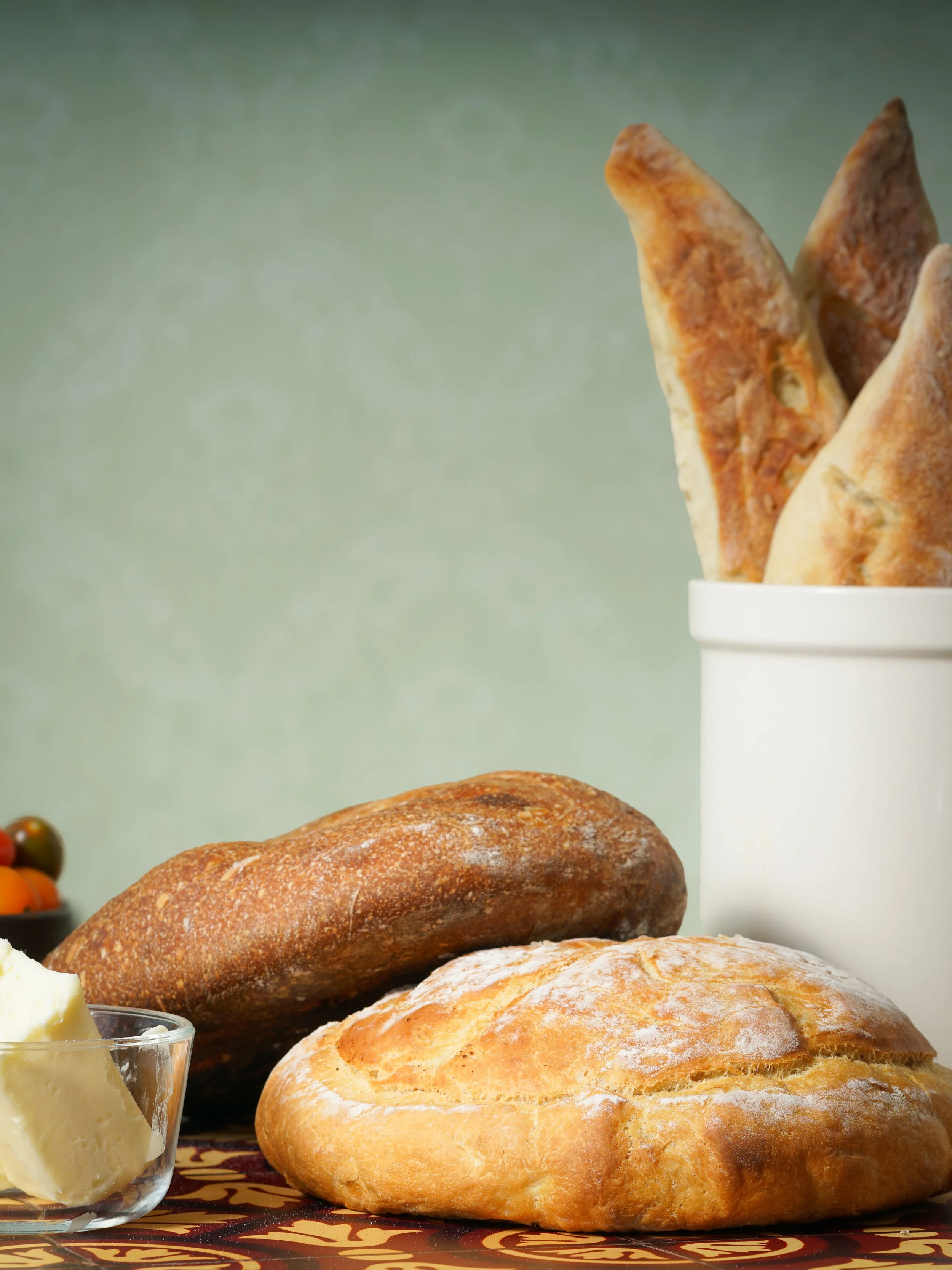 Marsha - Rustic Boule