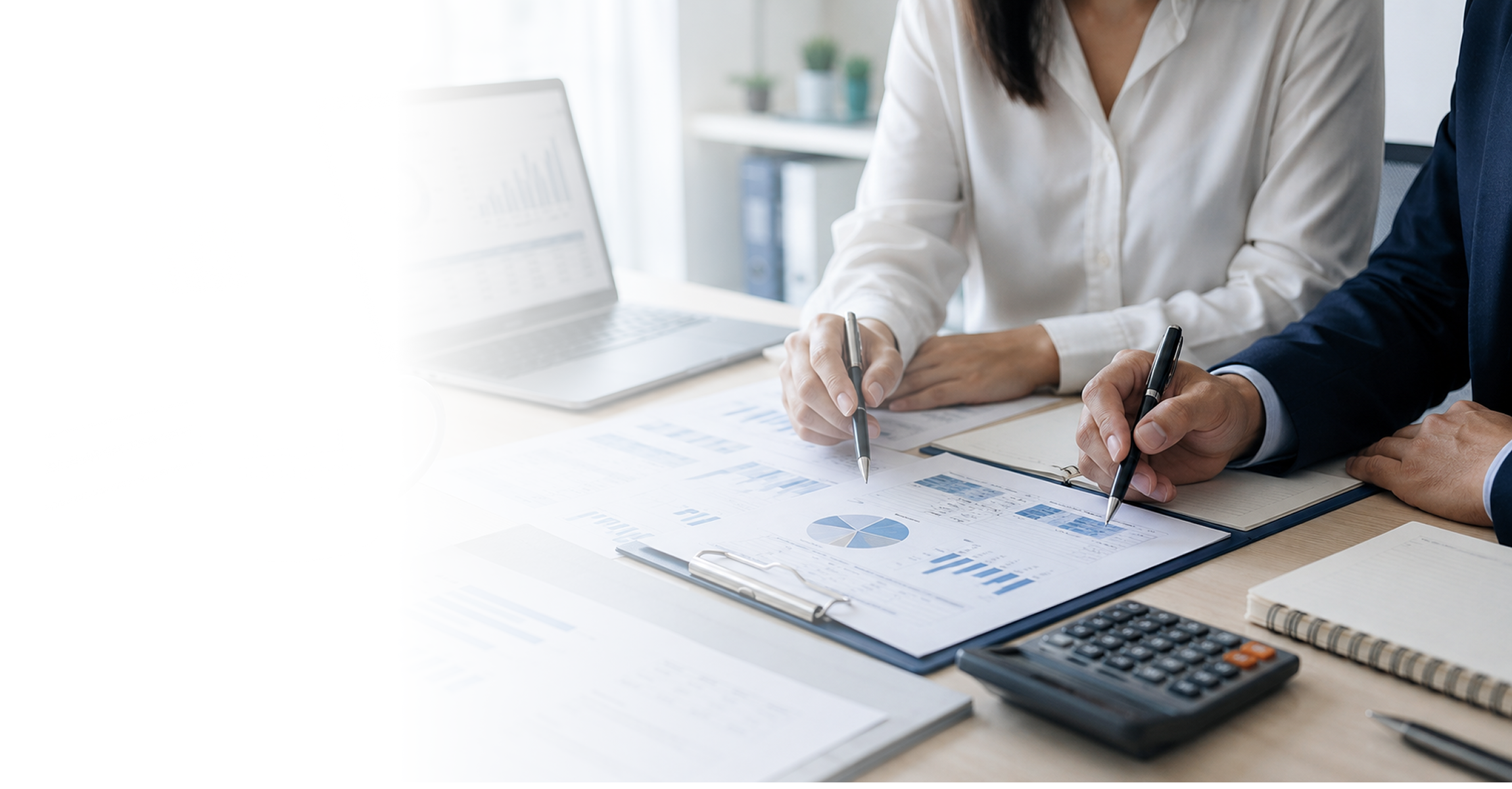 Bookkeeping services for financial clarity