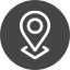 Map marker icon