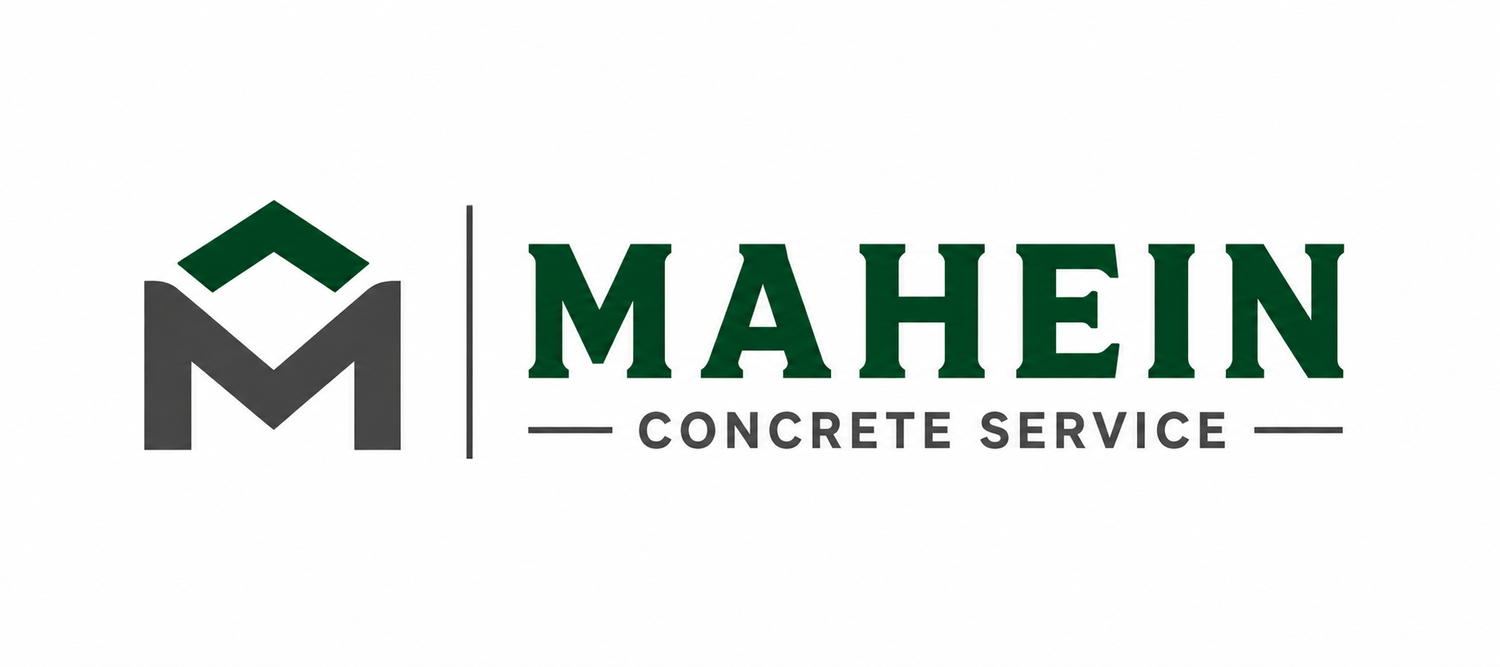 MaheinConcrete.com