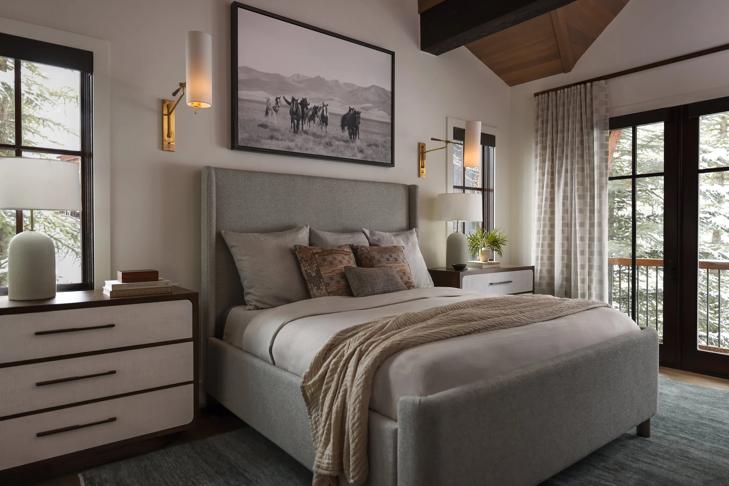 Stag Bed