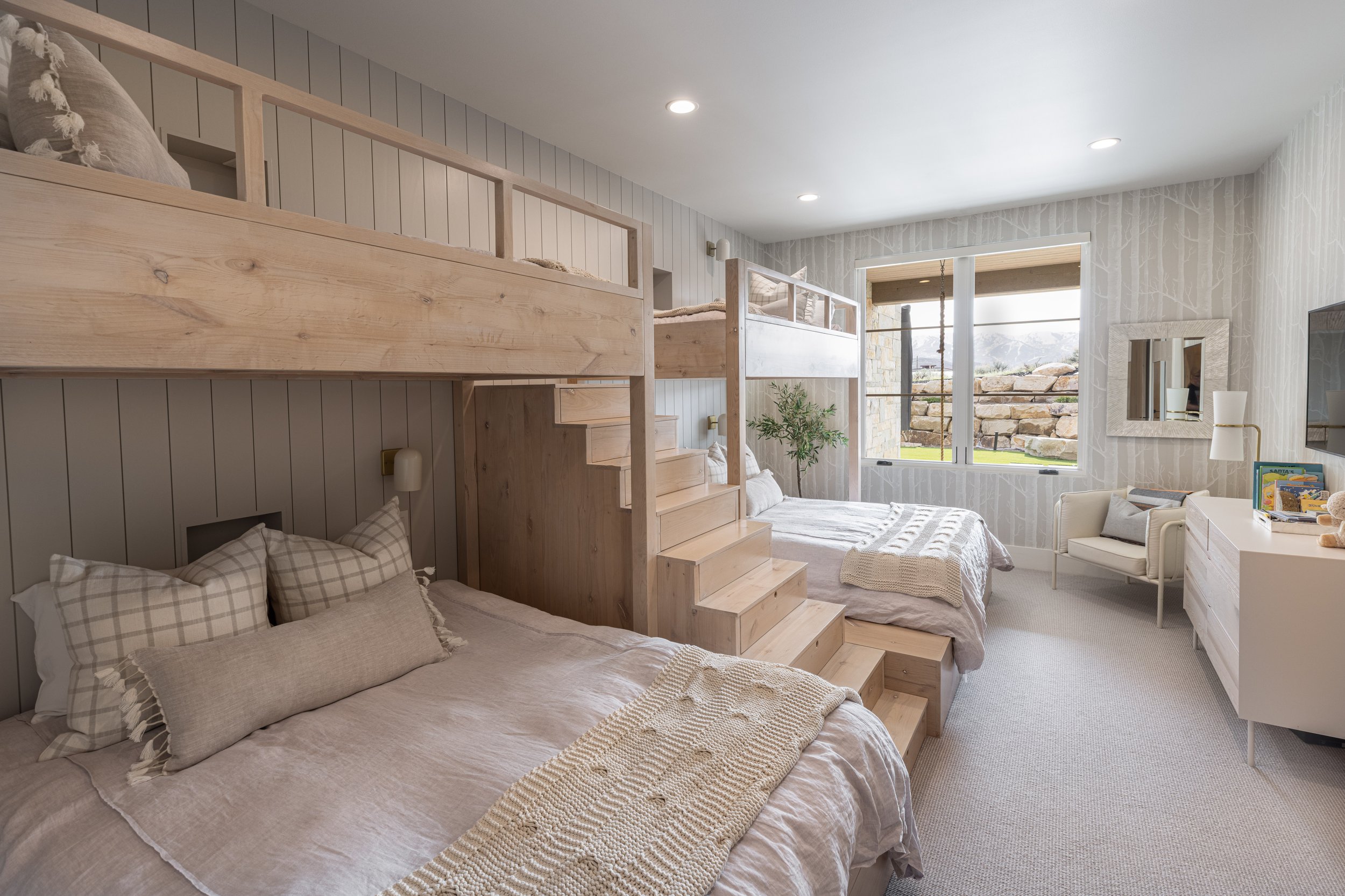 Bunk Room