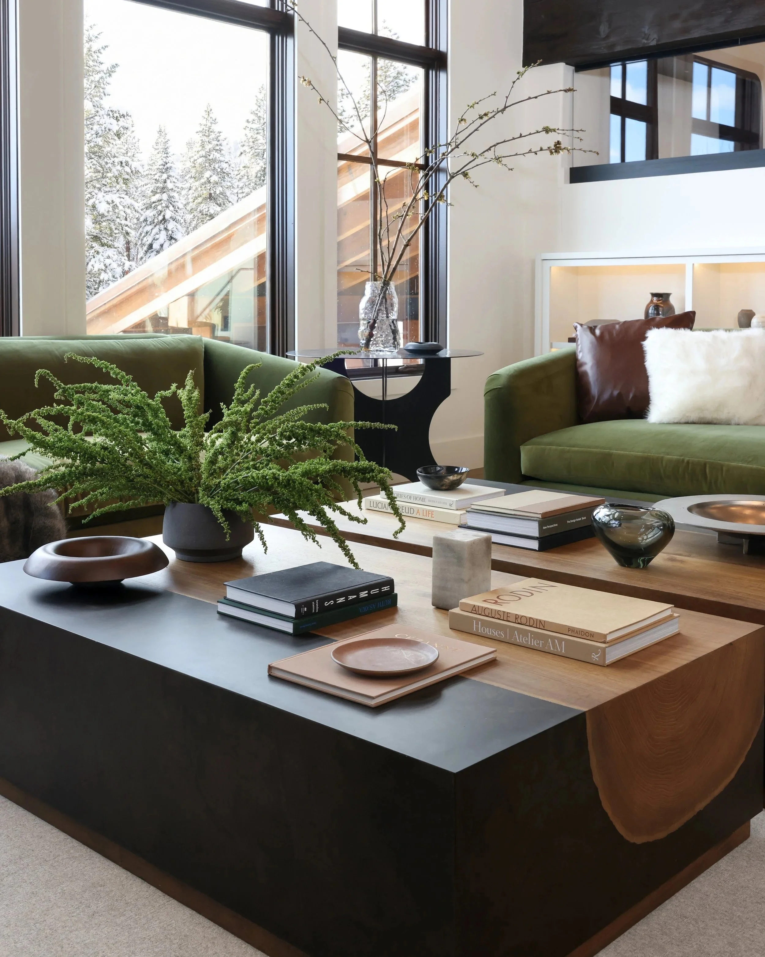 Coffee table