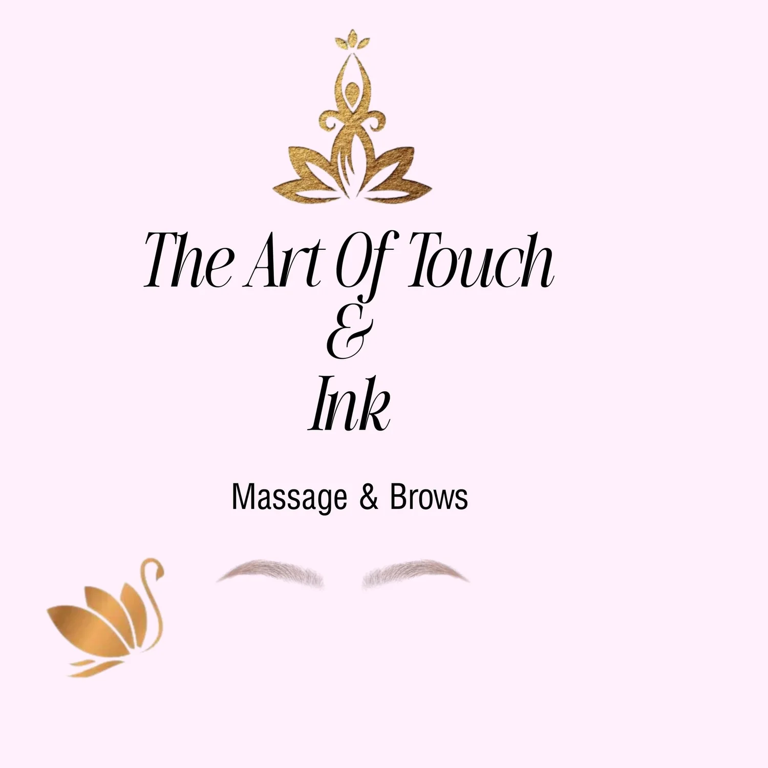 The Art of touch &amp; Ink 