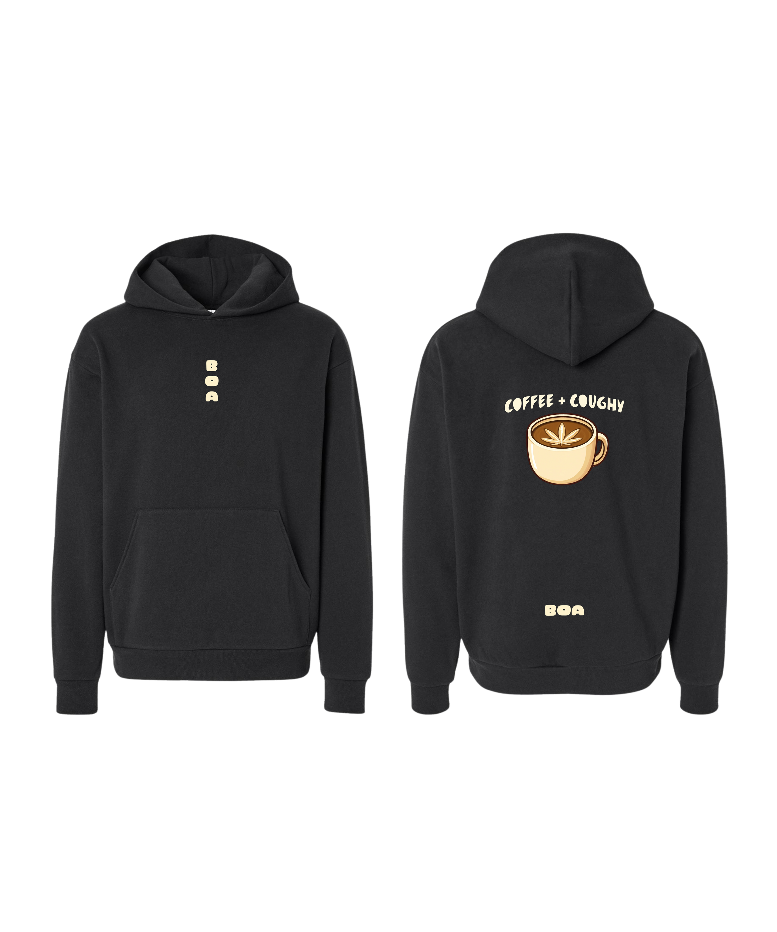 coffee + coughy