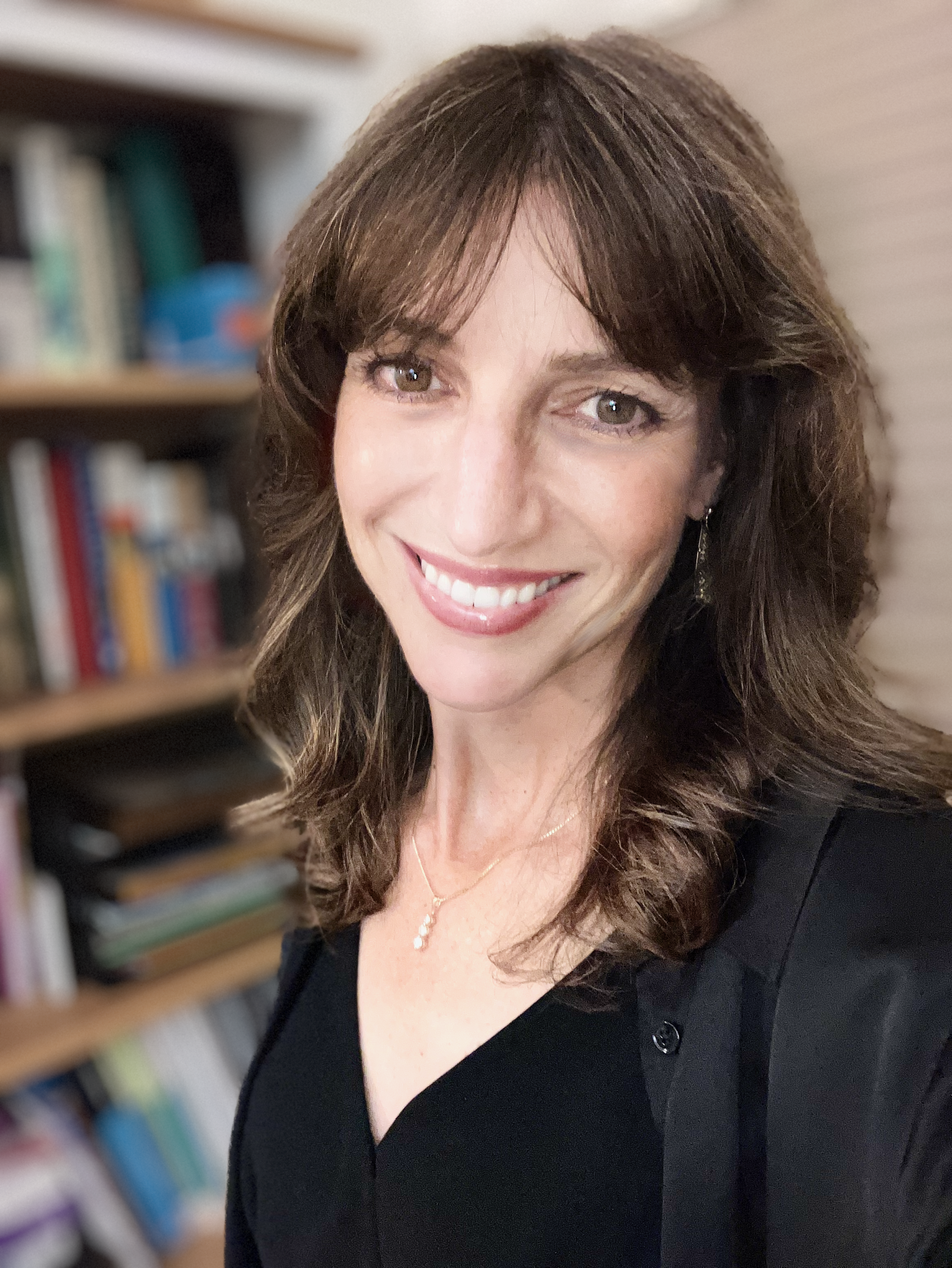 Sally Morrison, academic performance coach and educational specialist.