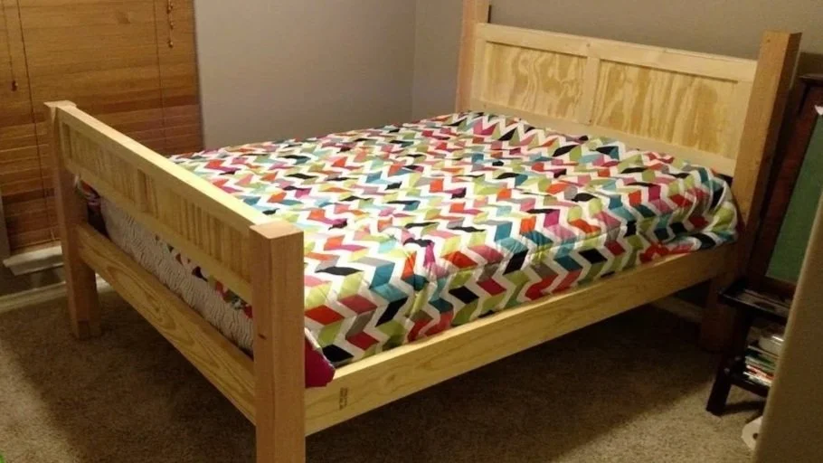 Twin Bed Frame