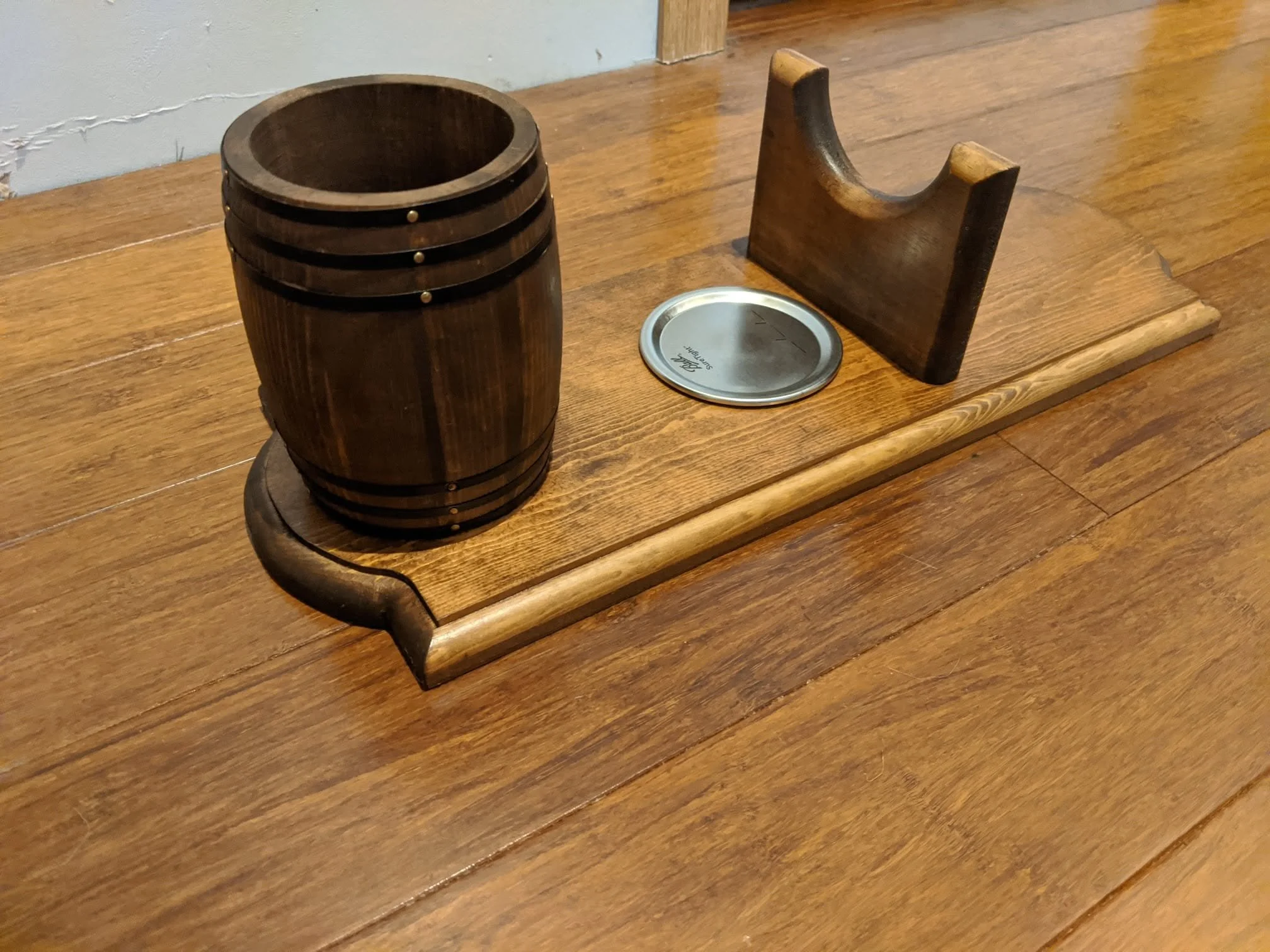 Glue gun holder