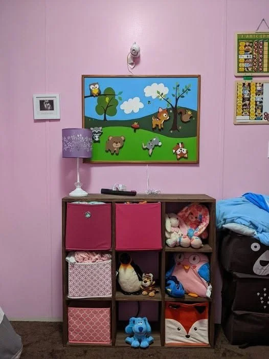 9 cube organizer