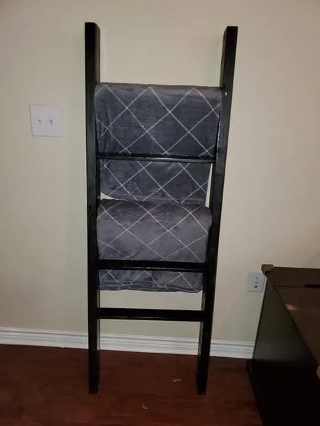 Blanket Ladder