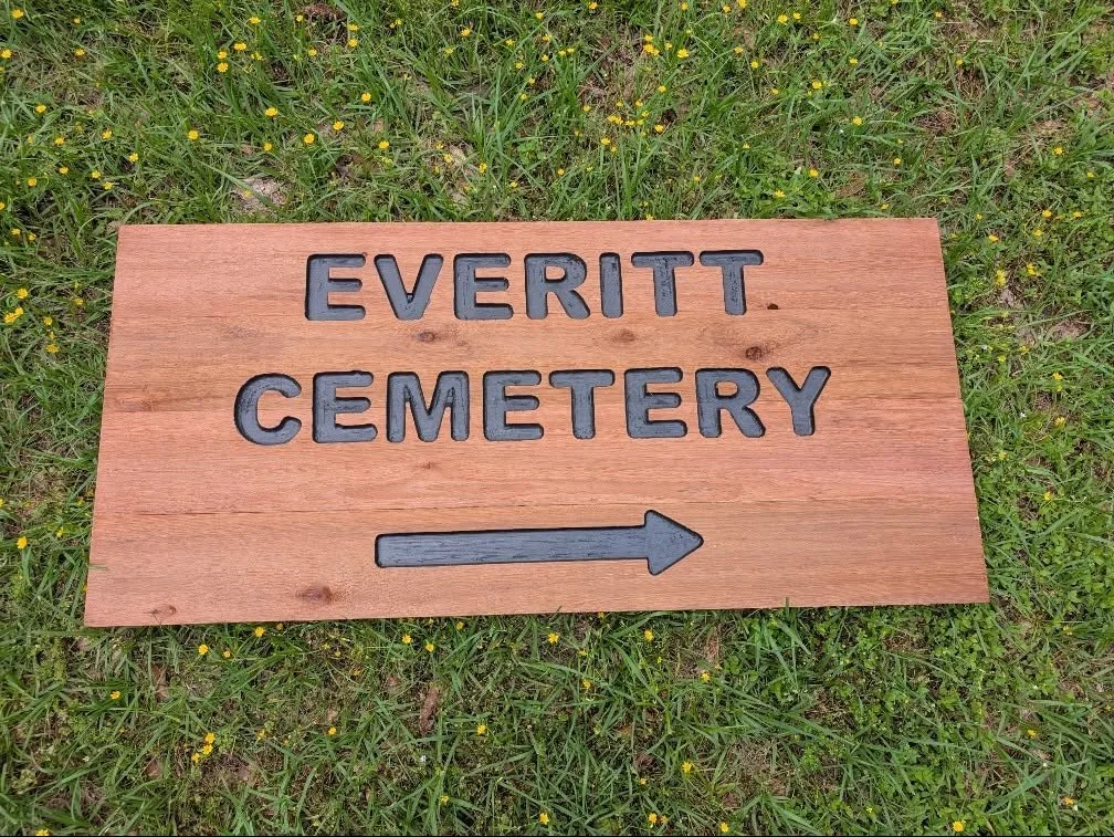 Custom Made Signs