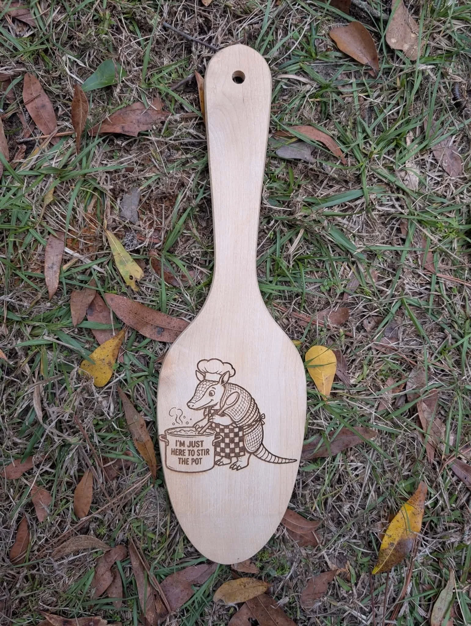Stir the Pot Spoon