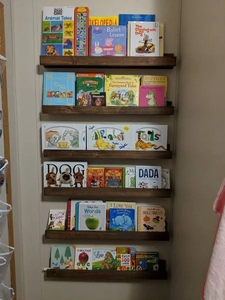 Bookshelves