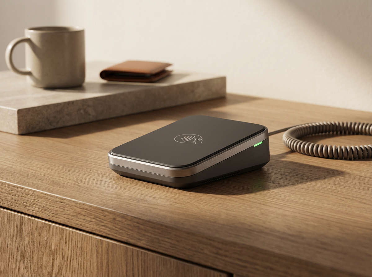 Contactless Card Reader