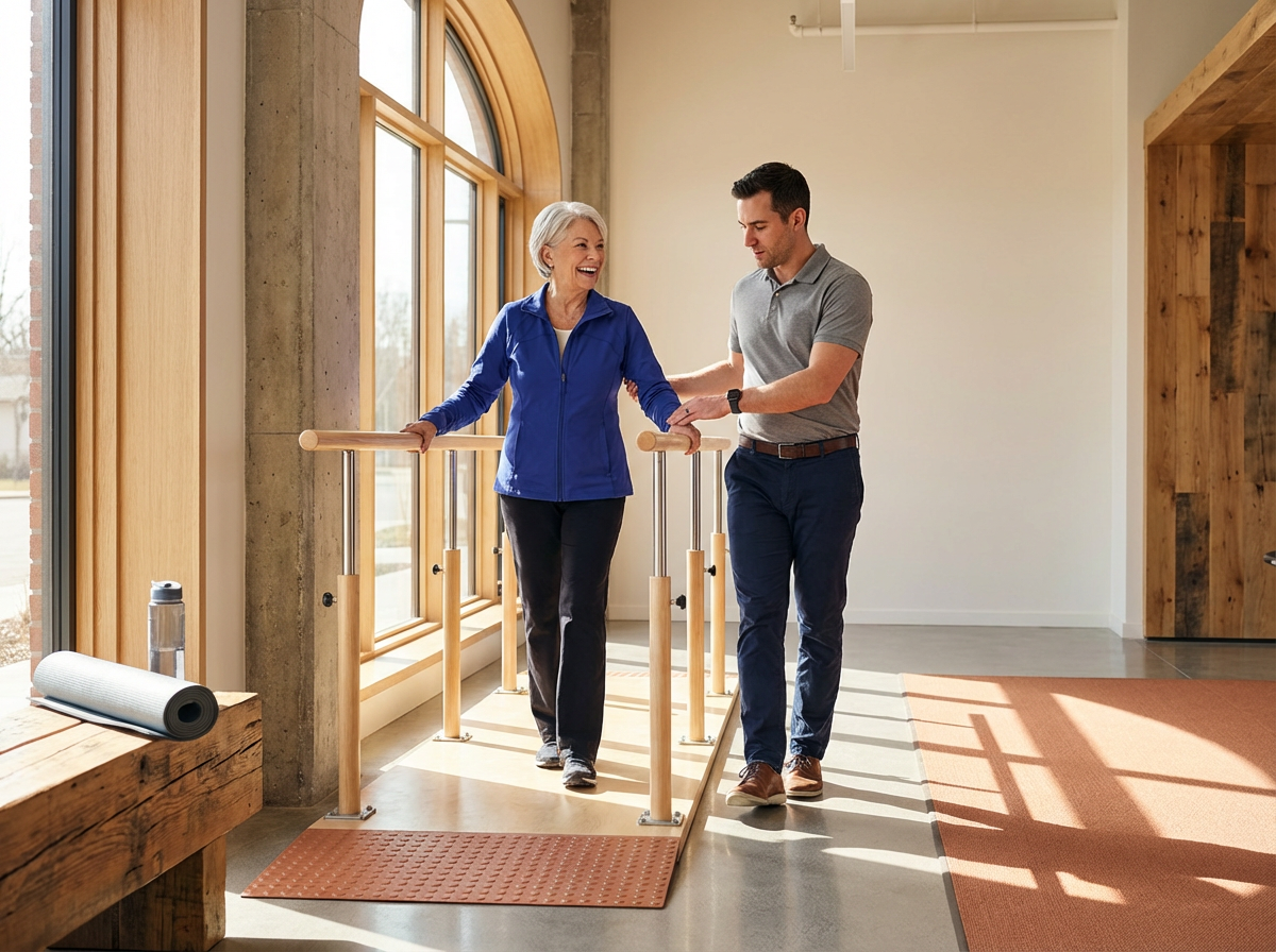 Gait Training Therapy