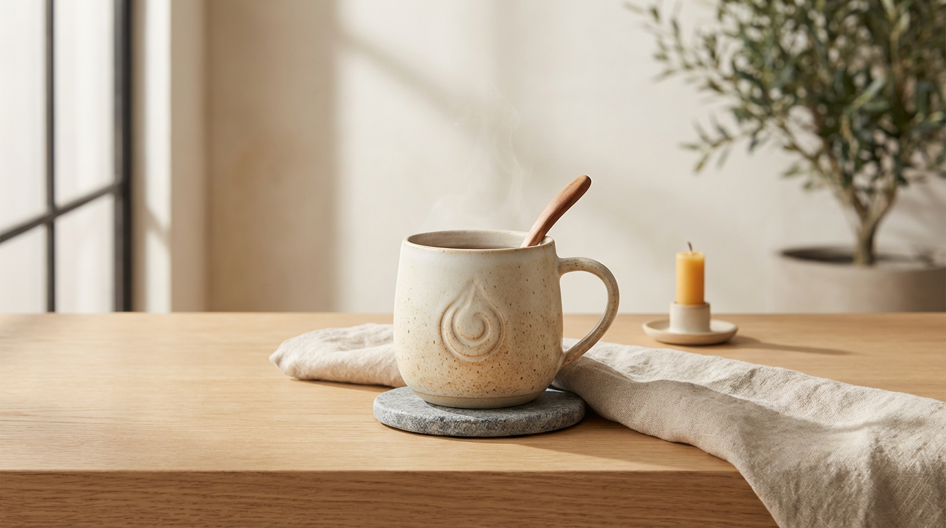 Ceramic Tea Mug
